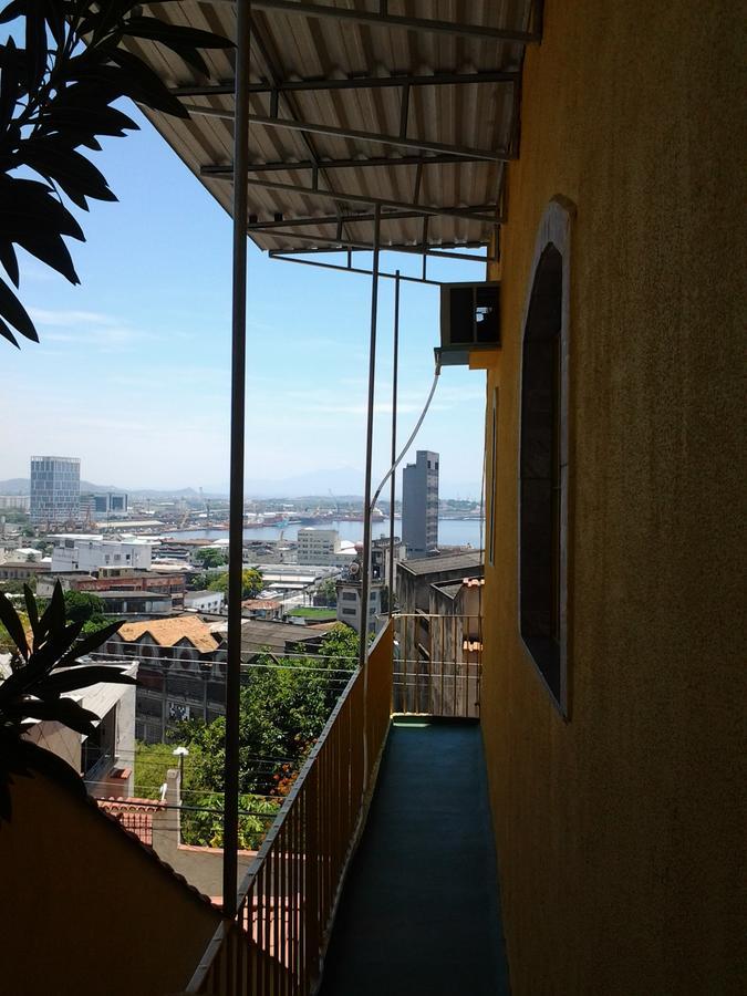Hostel Mota Rio de Janeiro Exterior foto