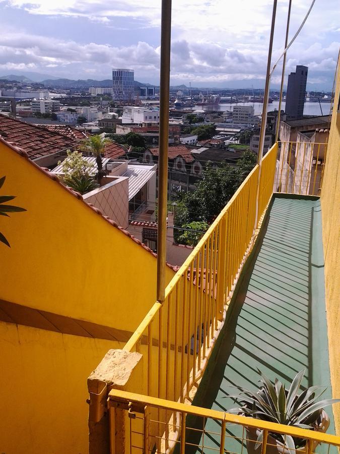 Hostel Mota Rio de Janeiro Exterior foto