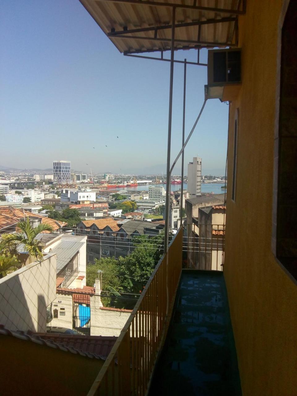 Hostel Mota Rio de Janeiro Exterior foto
